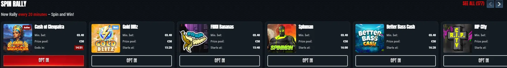 Darmowe spiny z koła fortuny – codziennie bez wpłaty Darmowe spiny z koła fortuny – codziennie bez wpłaty